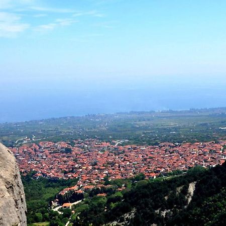 הוילה ליטוחורון Μεζονέτα Στους Πρόποδες Του Ολύμπου מראה חיצוני תמונה