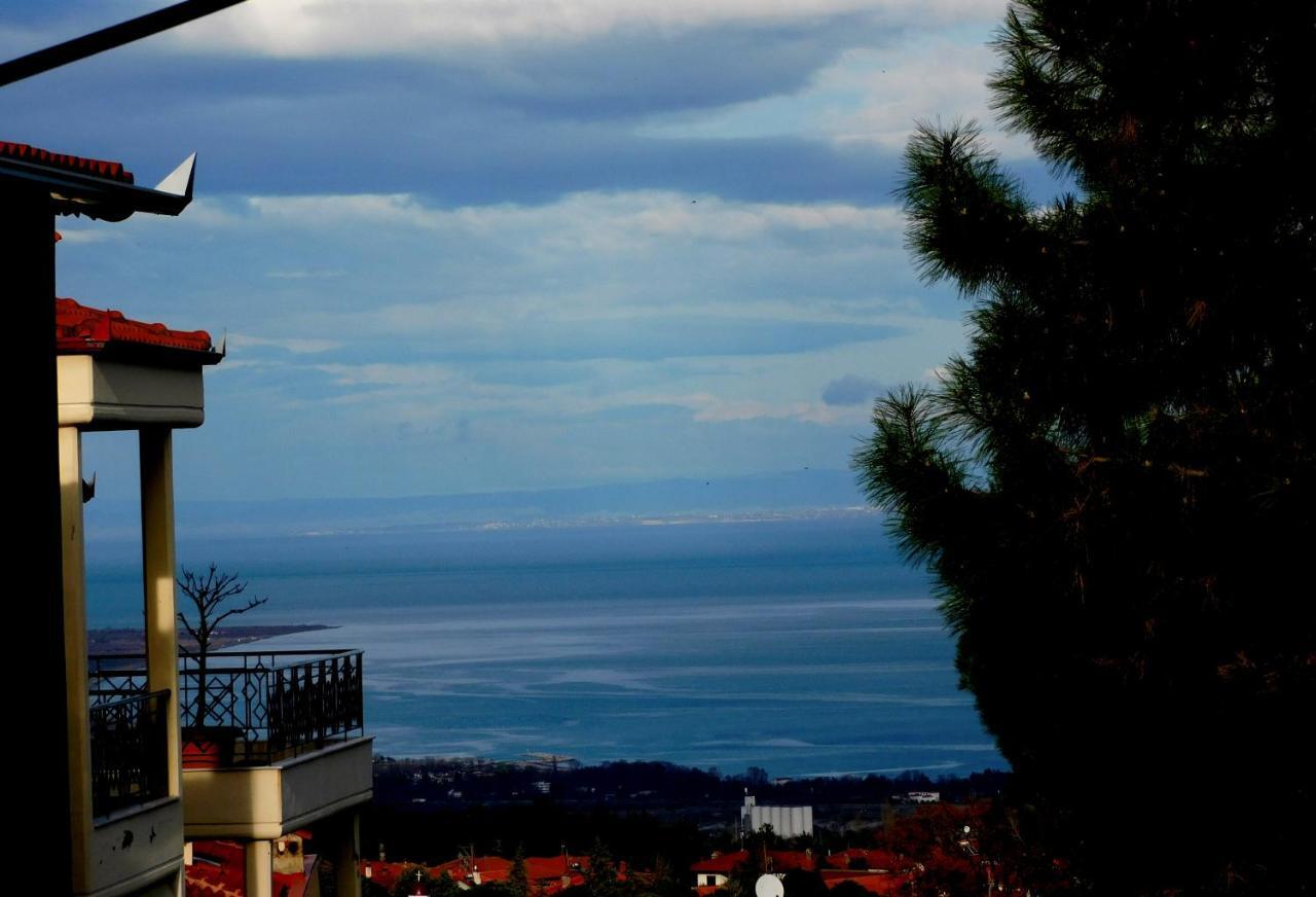 הוילה ליטוחורון Μεζονέτα Στους Πρόποδες Του Ολύμπου מראה חיצוני תמונה